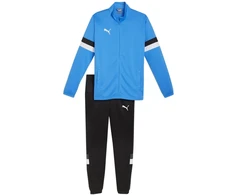 Dres męski Puma Team Rise mėlyna-juoda 658653 02 2XL