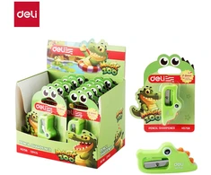 Drožtukas DELI EH575B 6,9–8 mm, krokodilo formos