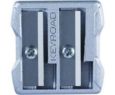 Drožtukas Keyroad, metalinis, 2 skylių
