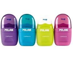 Drožtukas + trintukas Milan