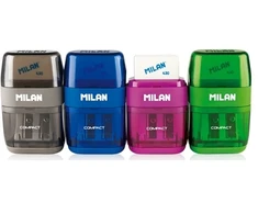 Drožtukas + trintukas Milan Compact