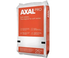 Druskos tabletės Axal Pro, 25 kg