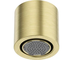 Deante 1-function hand shower