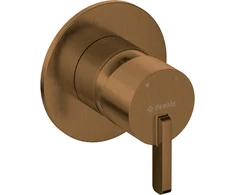 Deante DTA Concealed shower faucet without spray switch