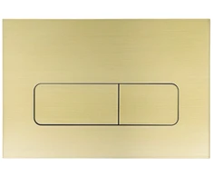 Deante DTA Flush button for concealed frames – slim