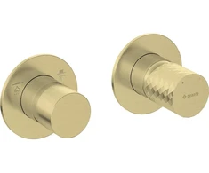 Deante DTA Shower faucet with diverter – horizontal