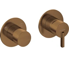Deante Shower faucet with spray switch – horizontal