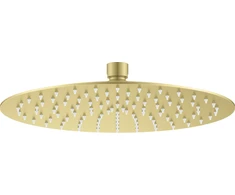 DTA Shower head stainless steel – round