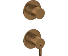 Deante Shower mixer concealed with spray switch