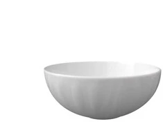 Dubenėlis DOMOLETTI FLORAL JX265-B001-04, Ø18 cm