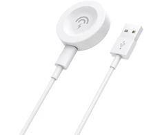 Dudao A12H Wireless Charger for Huawei Smartwatches – baltos spalvos