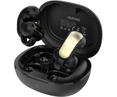 Dudao U20 Pro TWS Bluetooth belaidės ausinės – juodos spalvos