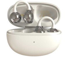 Dudao U20 TWS Bluetooth belaidės ausinės – baltos spalvos