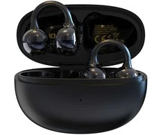Dudao U20 TWS Bluetooth belaidės ausinės – juodos spalvos