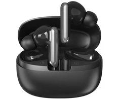 Dudao U21 TWS ANC ENC Bluetooth belaidės ausinės – juodos spalvos