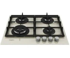 WHIRLPOOL Dujinė kaitlentė AKTL 629/S 60 cm Sidabrinis Dawn
