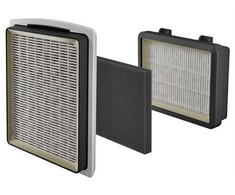 Dulkių siurblių filtrų rinkinys Electrolux ESKW8