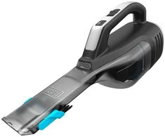 Dulkių siurblys Black &amp; Decker Juodas &amp; Decker Juodas & Decker DVD320B rankinis dulkių siublys Juoda, Sidabras, Turkis Bemaišis
