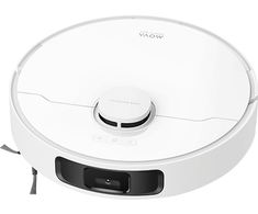 Dulkių siurblys - robotas Mova S10, Baltas