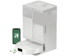 Robotas Dulkių Siurblys - iRobot Roomba Plus 515 Combo 22 000 Pa Balta