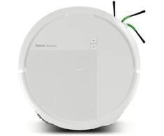 Robotas Dulkių Siurblys - iRobot Roomba Plus 515 Combo 22 000 Pa Balta