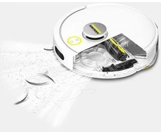 KARCHER RVC 3 Comfort Extra valymo robotas su bazine stotimi
