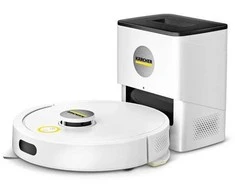 KARCHER RVC 3 Comfort Extra valymo robotas su bazine stotimi