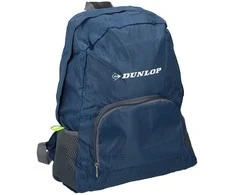 Dunlop - Folding backpack (mėlynas)