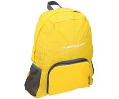 Dunlop - Folding backpack (yellow)