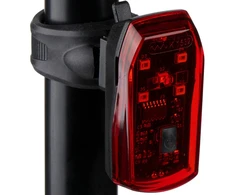 GALINIS DVIRAČIO ŽIBINTAS 5 LED SU STOP FUNKCIJA SERTIFIKUOTAS DUNLOP 332406