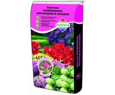 Durpeta Substratas rododendrams, hortenzijoms ir azalijoms, 50 l