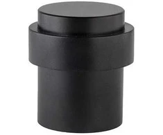 Durų atrama MP 0026317, aliuminis, juoda