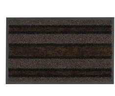 Durų kilimėlis BFS Arizona 401, ruda, 50 cm x 80 cm x 0.7 cm