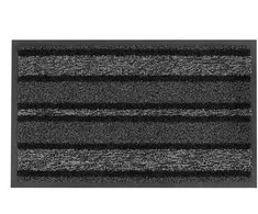 Durų kilimėlis BFS Arizona 935, pilka, 40 x 60 x 0.7 cm