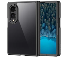 Dux Ducis Aimo dėklas Samsung Galaxy Z Fold 8 Wide – juodos spalvos