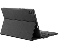 Dux Ducis BluetoothKeyboard dėklas (TK Series) skirtas Samsung Tab S6 Lite – juodos spalvos
