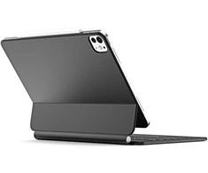 Dux Ducis Keyboard (MK Series) Dėklas with Bluetooth Keyboard skirtas iPad Pro 11″ 2024 – juodos spalvos