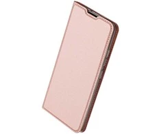 Oem Dux Ducis Skin Pro dėklas skirtas Oppo Reno4 Pro rožinės spalvos