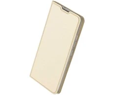 Oem Dux Ducis Skin Pro dėklas skirtas Xiaomi Redmi 10A aukso spalvos