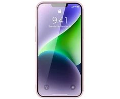 Dux Ducis Yolo iPhone 14 Plus telefono dėklas, rožinės spalvos