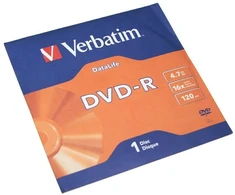 DVD-R Verbatim Datalife 4.7GB 16X 43844