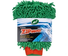 Dvipusė plovimo pirštinė Turtle Wax ZIP WAX
