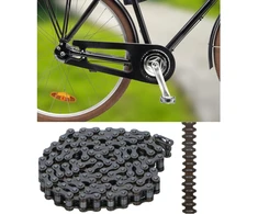 Bicycle Gear Dviračio grandinė 112 grandžių 1/2x1/8