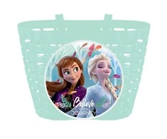 Disney Frozen dviračio krepšelis