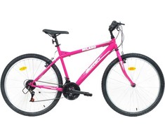 Dviratis miesto Bottari Milano, 26 ", violetinis