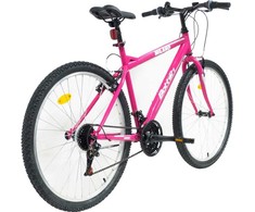 Dviratis miesto Bottari Milano, 26 ", violetinis