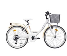 Dviratis miesto Bottari Parma Parma 77040, 24 "