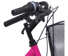 Dviratis miesto Bottari Pisa, 28 „, 18” (44.45 cm) rėmas