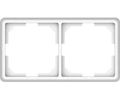 Rėmelis VILMA STANDARD ST 150, 2 vietų, baltas