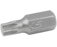 Dvylikakampis antgalis KS TOOLS XZN M6 30mm
